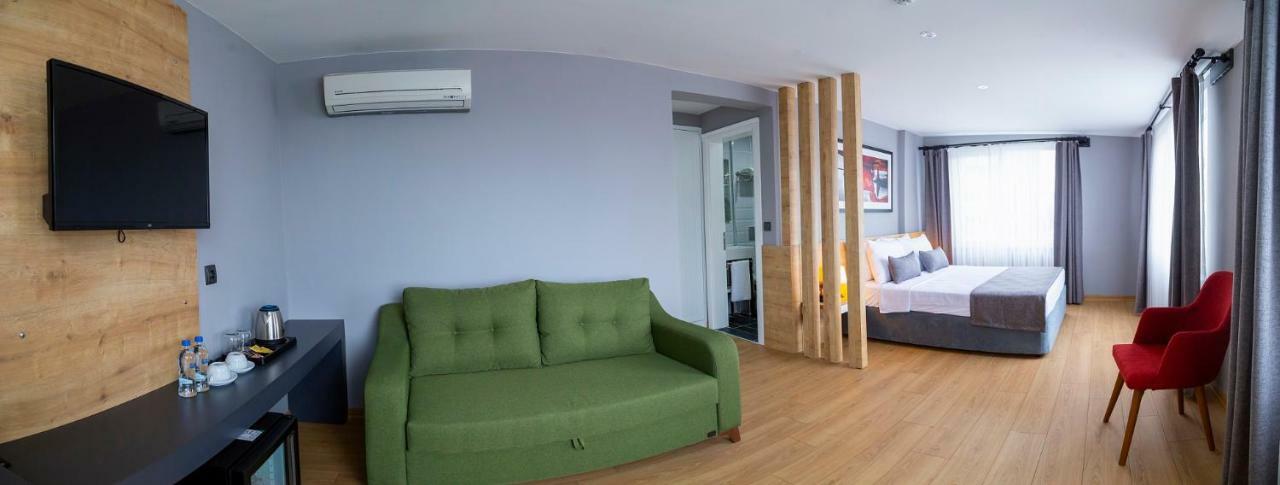 Uzer Otel ترابزون المظهر الخارجي الصورة
