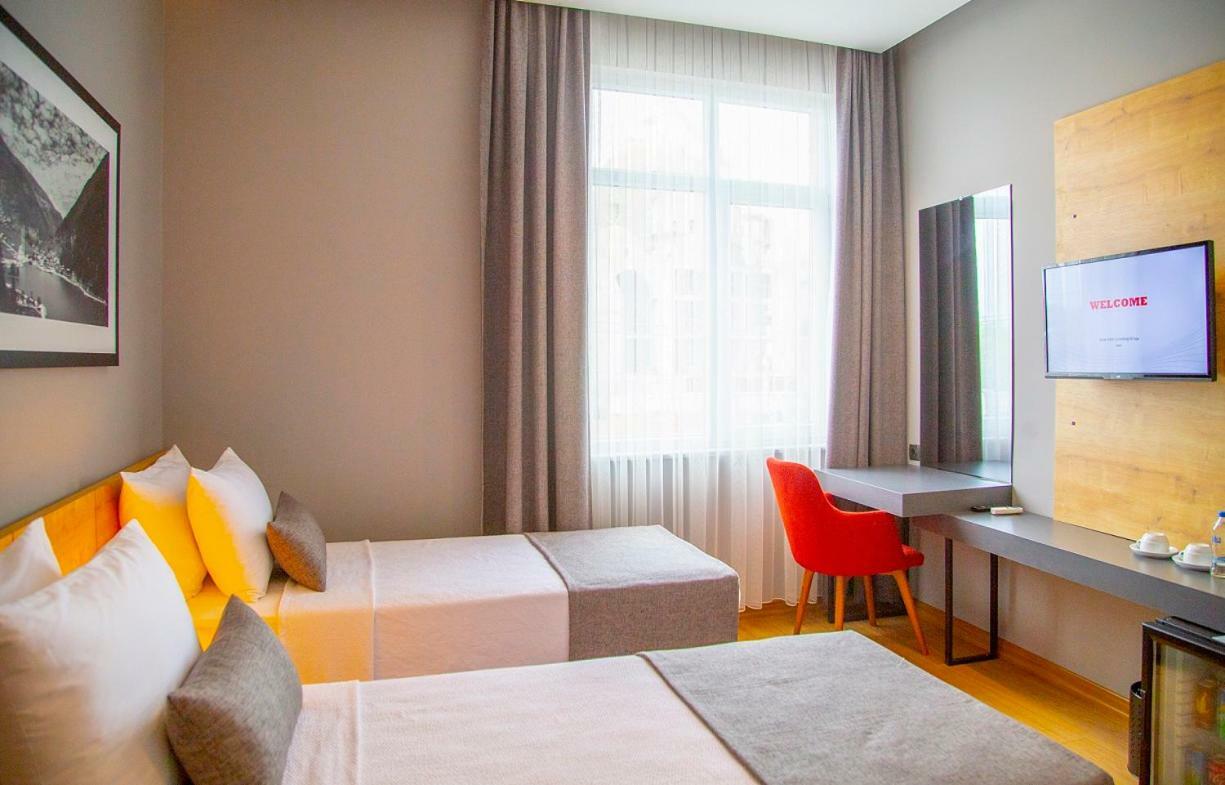 Uzer Otel ترابزون المظهر الخارجي الصورة