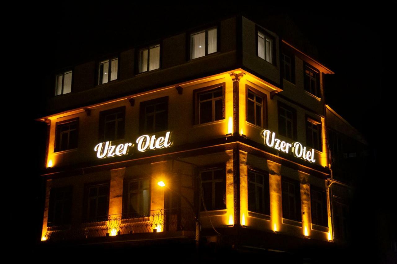 Uzer Otel ترابزون المظهر الخارجي الصورة
