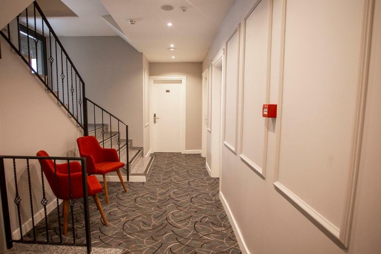 Uzer Otel ترابزون المظهر الخارجي الصورة
